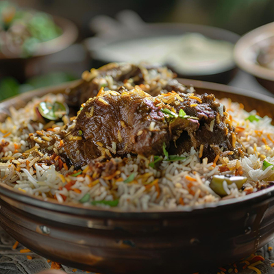 Bengal Spice Hartshill Image